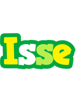 Isse soccer logo