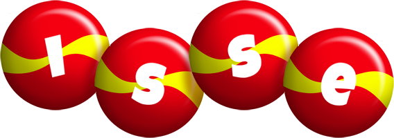 Isse spain logo