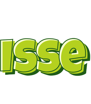 Isse summer logo