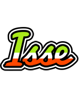 Isse superfun logo