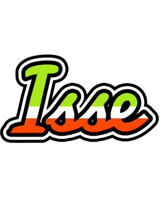 Isse superfun logo