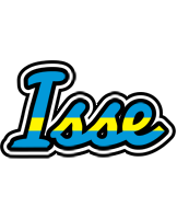 Isse sweden logo