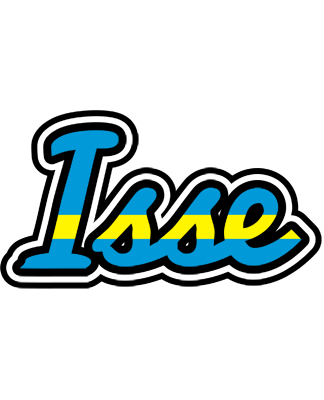 Isse sweden logo