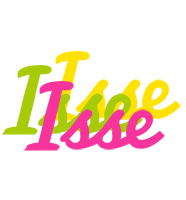 Isse sweets logo