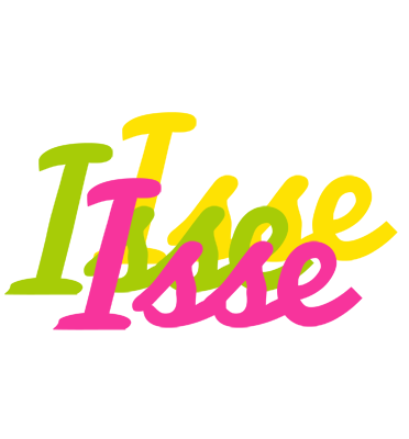 Isse sweets logo