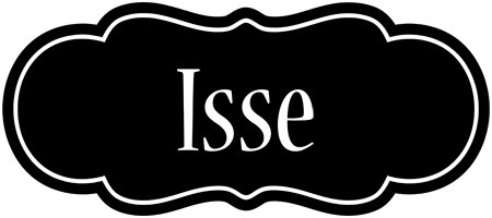 Isse welcome logo