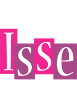 Isse whine logo