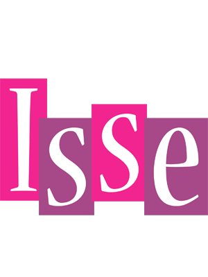 Isse whine logo