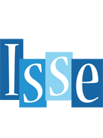 Isse winter logo