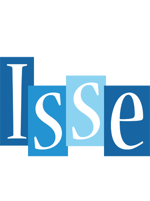 Isse winter logo