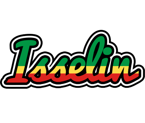 Isselin african logo