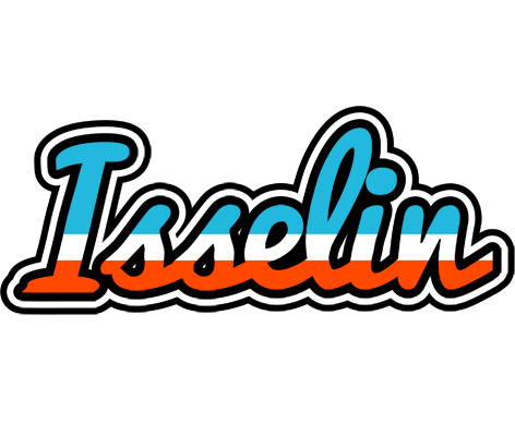 Isselin america logo