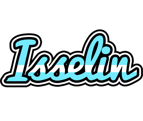 Isselin argentine logo