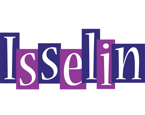Isselin autumn logo