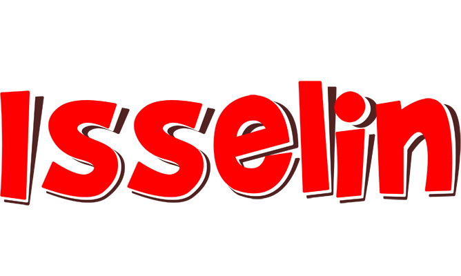Isselin basket logo