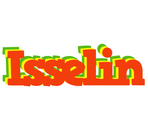 Isselin bbq logo
