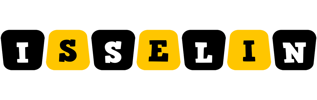 Isselin boots logo