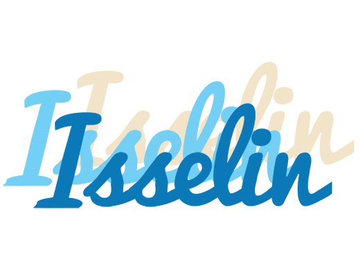 Isselin breeze logo