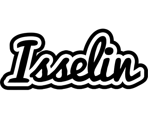 Isselin chess logo