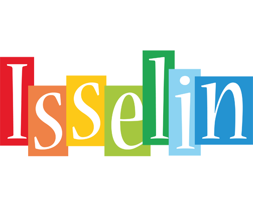 Isselin colors logo