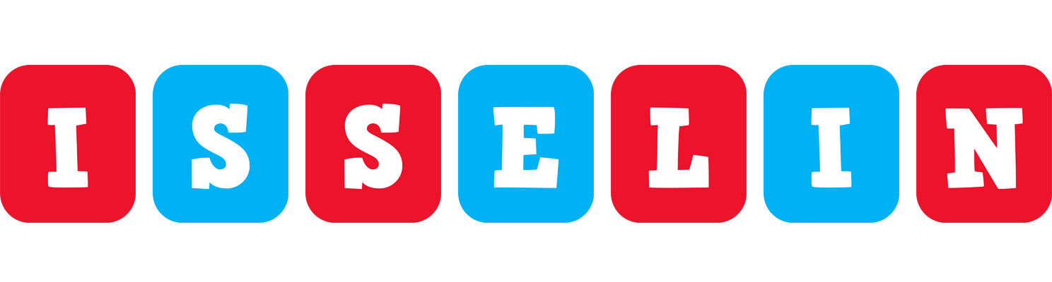 Isselin diesel logo