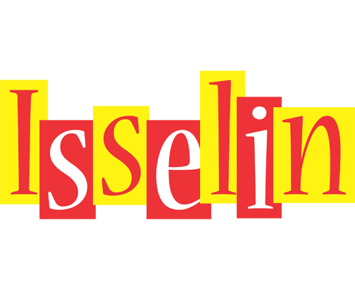 Isselin errors logo