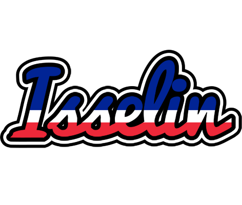 Isselin france logo