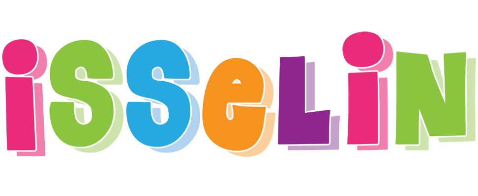 Isselin friday logo
