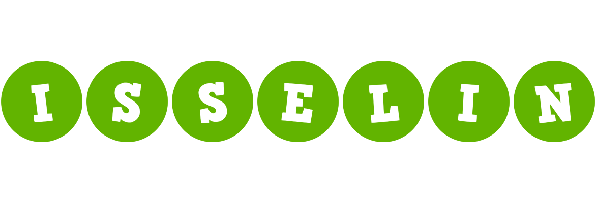 Isselin games logo