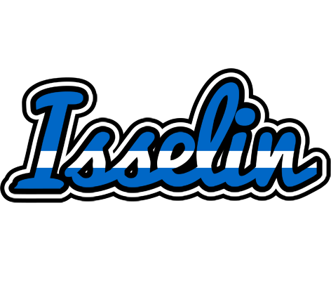 Isselin greece logo