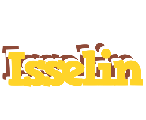 Isselin hotcup logo