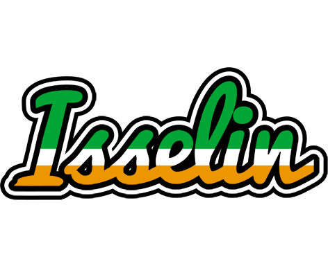 Isselin ireland logo