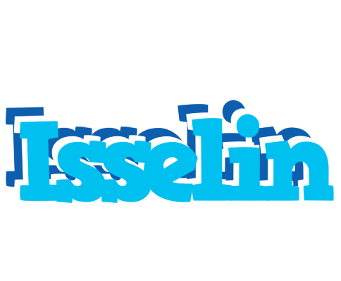 Isselin jacuzzi logo