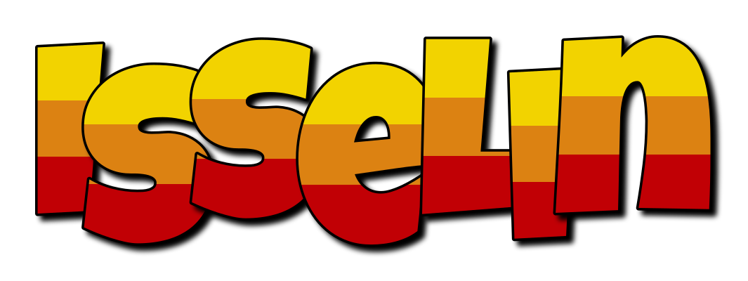 Isselin jungle logo