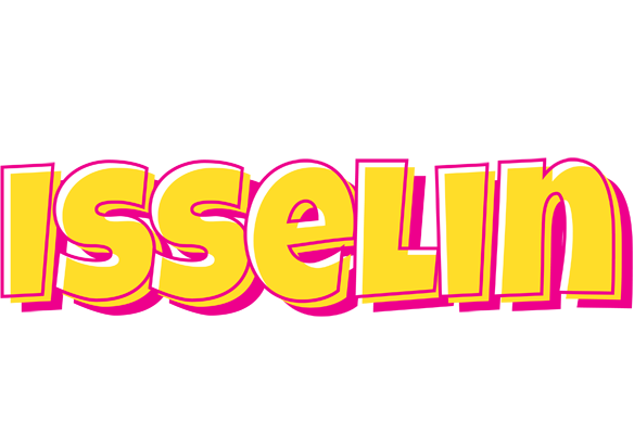 Isselin kaboom logo