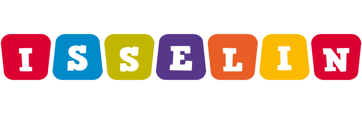 Isselin kiddo logo