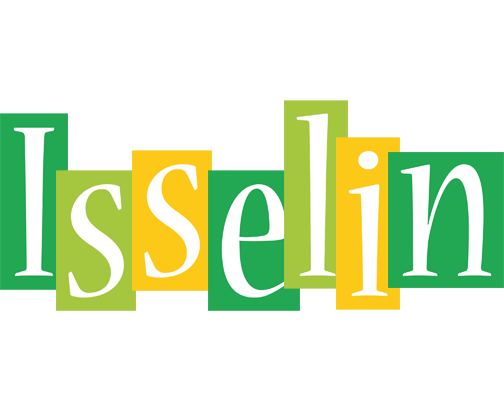 Isselin lemonade logo