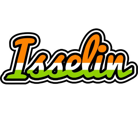 Isselin mumbai logo