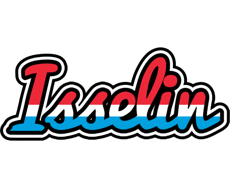Isselin norway logo