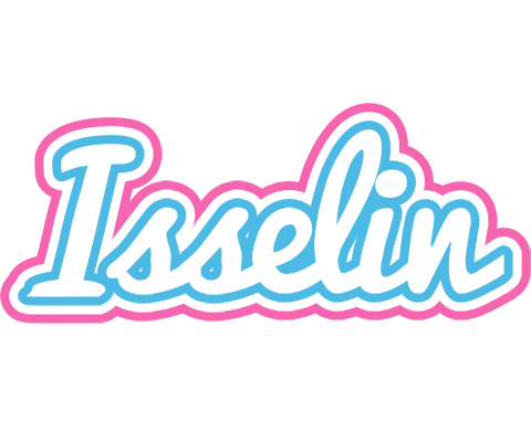 Isselin outdoors logo