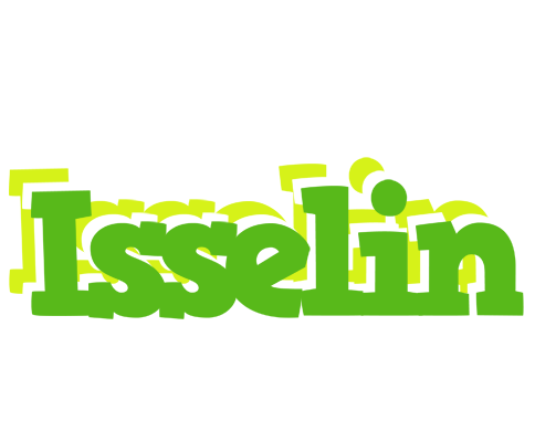 Isselin picnic logo