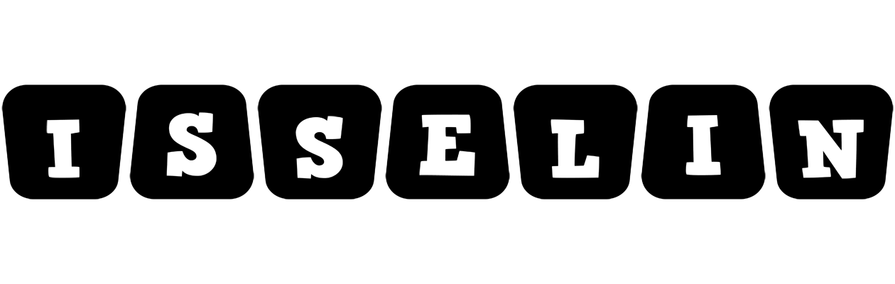 Isselin racing logo