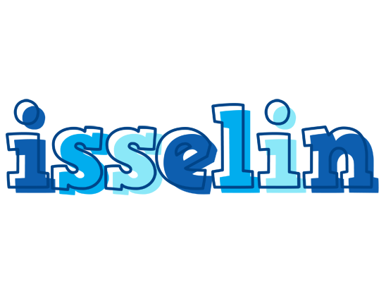 Isselin sailor logo
