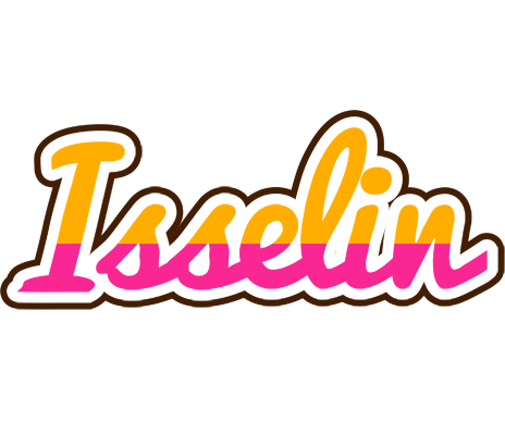 Isselin smoothie logo