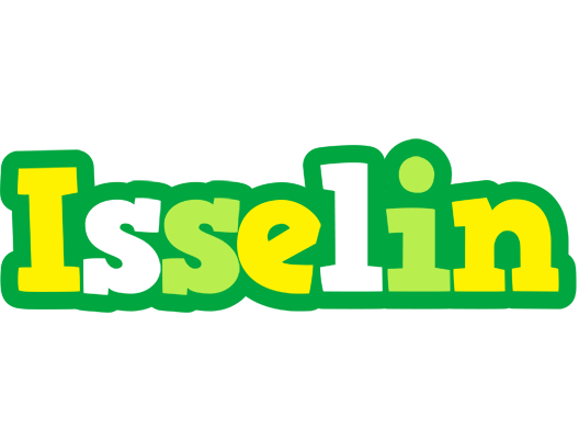 Isselin soccer logo