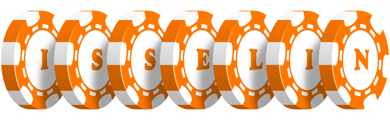 Isselin stacks logo