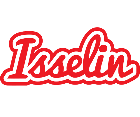 Isselin sunshine logo