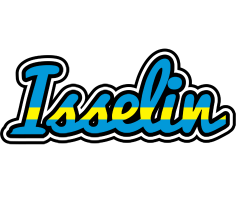 Isselin sweden logo