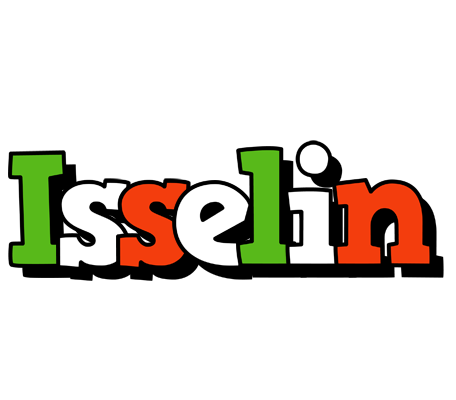 Isselin venezia logo