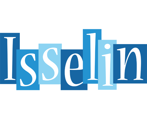 Isselin winter logo